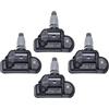 Generico Sensore TPMS OE Sensore di pressione pneumatici 433 MHz per Mercedes Classe ML W166 2011-2019 GLA 2013-2020 X156 GLC GLE GLK Sostituzione
