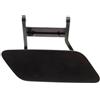 WUPEDI Nuovo tappo di copertura dell'ugello lavafari paraurti anteriore, for Audi, A3 2008 2009 2010 2011 2012 2 PORTE 4 PORTE 8P tappo per la pulizia dei fari(RIGHT 8P0955276A)