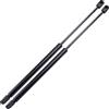 ATEC Germany 2x molla a gas ammortizzatore portellone posteriore Compatibile con FORD FOCUS Mk2 (DA_, HCP, DP)