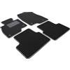 Fabbri 3 di Fabbri Marco & C snc SPRINT02802 - Tappetini su Misura per Auto in Moquette Antiscivolo Compatibile con M.a.z.d.a. 3 III dal 2013-2017 Restyling dal 2017-03/2019