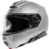 SCHUBERTH CASCO C5 SOLID ECE Glossy Silver 57 (M)
