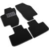 IL TAPPETO AUTO BY FABBRI 3 SPRINT00101 - Tappetini su Misura per Auto in Moquette Antiscivolo Compatibile con 156 Berlina e Sportwagon dal 1997-2005