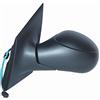 Aftermarket SPECCHIETTO RETROVISORE DESTRO CITROEN C2 DAL 2003 ELETTRICO NERO