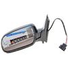BESTPRICE ATP 1x Specchio retrovisore elettrico riscaldato lato sinistro | Compatibile con: VW BORA I, BORA Variant, GOLF IV, GOLF IV Variant