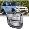 Pbqenxb Fari Paraurti Anteriore Per Mitsubishi Per Pajero V31 V32 V33 V34 Per PAJERO 2 Per Montero Faro DRL Indicatore Direzione Luce D'angolo Laterale Anteriore Luce Marcia Diurna(Giusto)
