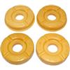 Njprmbq Ammortizzatori BOCCOLA MONTAGGIO SUPPORTO AMMORTIZZATORE ANTERIORE SUPERIORE INFERIORE 31336776389 31336776390 Per BMW Per X5 E70 Per X6 E71 Supporto
