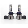 SVTSTRQE Fendinebbia Per E2 H4 H8 H11 9005 9006 9012 H1 H3 Auto Faro Fendinebbia Canbus Senza Errori Auto 12V(6000k White,9012(HIR2))