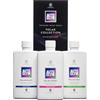 Autoglym Polar Collection - Kit per la Pulizia dell'Auto Che Include Polar Blast - Schiuma prelavaggio Tipo Snow Foam, Polar Wash - Shampoo per Auto, e Polar Seal - Rivestimento per idropulitrice