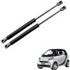 Somer Car MOLLE A GAS PORTELLONE PISTONCINI COFANO BAULE POSTERIORE COMPATIBILE CON SMART 451 DALL 2007