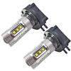 Ruiandsion - 2 lampadine LED H11B per fendinebbia, 6000 K, 10 - 30 V, super luminose, con chipset 2525 16SMD, per fari fendinebbia