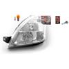 Johns, Faro + nightbreaker adatto per Iveco Daily III sinistro