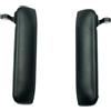 HWBZDPZQD Maniglia esterna for porta sinistra destra adatta for Nissan Navara D22 1997-2004 806062S400 806072S400