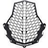 DALIDAK Adatto for KTM 1290 1190 1090 1050 Super Adventure Duke R SMC Griglia del faro anteriore for moto Protezione della griglia(1290 S ADVENTURE)