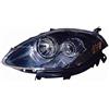 Ricam FARO DEPO - PROIETTORE H1-H1 C/MOTORE ELETTRICO PARABOLA NERA FIAT BRAVO >02-'07 - SX