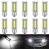 KATUR 10 pz BAU15S 7507 1156PY PY21W 5630 33-SMD Bianco 900 Lumen 8000 K LED Disabilita Coda Stop Stop Lampadina Lampada Lampadina 12V 3,6 W