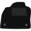 Somer Car Tappetino Auto SOLO LATO GUIDA 1pz compatibile con Seat Arona 2017-2025 | 1 tappeto su misura in moquette