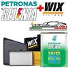 Maione s.r.l. KIT TAGLIANDO CAMBIO OLIO SELENIA WR 5W30 5 LT + 4 FILTRI SOFIMA(S5061PE S7630A S1ONENR S4103CA)