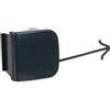 SCARXUSV Tappo gancio traino paraurti anteriore posteriore Per VW Per Golf 6 GTI 2009 2010 2011 2012 Paraurti Anteriore Auto Gancio Traino Coperchio Rimorchio Traino Occhiello Traino Tappo