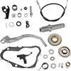 Artudatech Complete Kick Start Kit Fit for Suzuki Drz400 Drz 400E Models 26300-29815