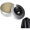 Generic Leather - per pelle all'olio di visone, balsamo per scarpe e borse, formula naturale, facile da applicare, cura per abbigliamento, divani, interni auto, selle, calzature,