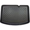 MTM Vasca Baule per Toyota Yaris III 09.2011-08.2020 Protezione Bagagliaio su Misura con Antiscivolo, Resistente, Facile da Lavare e Inodore, cod. 3631