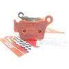 Brembo PASTIGLIE FRENO BREMBO POSTERIORI EXC 2T 250 2004 2005 2006 2007 2008 2009 2010 2011 2012 2013 2014 2015 2016 2017 2018 SX 2T 250 2003 2004 2005 2006 2007 2008 2009 2010 2011 2012 2013 2014 2015 2016