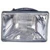 AUTOFORNITURE ITALIA FARO PROIETTORE ANTERIORE SINISTRO GRAND CHEROKEE DAL 1993 AL 1998 REGOLAZIONE MANUALE (HB1)