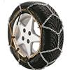 PICOYA Catene da neve Ideal ABS n. 18 per le misure 235/60-18
