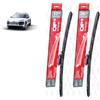 OP Spazzole tergicristallo anteriori compatibile con Citroen C4 cactus 2014 +