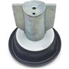MCFHSH Pistone A Membrana Per Vuoto Carburatore Per Moto 27585-88 Per Evolution Big Twins (modelli FL E FX) Con Carboidrati CV 1988-2006