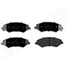 JAPANPARTS Kit pastiglie freni Anteriore PA-049AF Compatibilità con DR DR 6 SUV