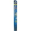 Generico LAMPA 20863 Coppia SALVAPORTA Trasparenti per Protezione Portiere Auto FURGONI Veicoli Commerciali Camper. con Adesivo A Contatto. 2 X 65 CM.