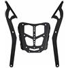 GP Kompozit Per CB750 Hornet 2023 Portapacchi Compatibile Posteriore Nero
