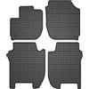IMJ-Global Tappetini Auto Gomma elToro su Misura Compatibili con Honda Jazz IV 2015-2020, Set Completo di Tappeti Auto per Migliorare Look e Sportività, Tappetino Premium in TPE Durevole
