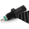 RIDEX 830C0139 Sensore Temperatura refrigerante con anello tenuta Compatibilità con VW Polo Hatchback 6R1, 6C1