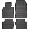 IMJ-Global Tappetini Auto Gomma elToro su Misura Compatibili con Mazda 2 III dal 2014 in poi, Set Completo di Tappeti Auto per Migliorare Look e Sportività, Tappetino Premium in TPE Durevole
