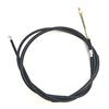 RMS S.P.A. CAVO TRASMISSIONE COMPLETO FRENO POSTERIORE VESPA 50-125 VESPA ET2 - VESPA LX 2T - VESPA S 2T & COLLEGE - VESPA S 4T-4V & COLLEGE - VESPA ET4 - RUNNER - SFERA RST