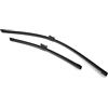 Generic Set di spazzole tergicristallo anteriori da 600 mm e 380 mm per Panda 2012 - Everest Ranger 2015 - Ypsilon 2011 -