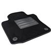 Generico DHCarMats Tappetino Lato Guida compatibile con Volkswagen Golf Iv 1998-2003