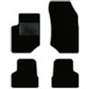 QUEMAR Tappetini Auto per Peugeot 2008 II e-2008, Bordo Perla, 0 Ricami | dal 2019 / Kit Tappeti Moquette e Gomma su Misura / Set 2 Anteriori + 2 Posteriori / Ricami e Colori Personalizzati