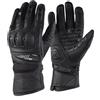 Modeka Air Ride II Guanti da moto da donna, nero, XL
