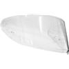 HJC,Visiera per casco da moto RPHA12 (HJ-42), Incolore