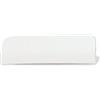UYCHYTQR Per Toyota RAV4 2020 2021 Copertura Gancio Traino Paraurti Anteriore Auto(Pearl white left up)