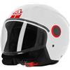 Acerbis CASCO JET BREZZA BIANCO XL