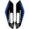 XIANHEN Adesivi Anteriori Per Moto In Vinile Per Yamaha TMax 560 Tech Max 2022 2023 2024 2025 5 Per Accessori