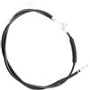VTAIEX Tubo della frizione Per Harley Per Sportster XL883 Iron 1200N X48 72V XL1200T XL1200C 2007-2023 Cavo Frizione Per Moto 54 59 62(150CM)