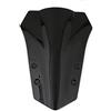 Topteng Parabrezza sportivo con design aerodinamico ABS adatto per Yamaha FJ09 MT09 Tracer 2015-2016