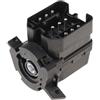EGUIAS Interruttore piantone sterzo 61326913965 Interruttore di accensione sul piantone dello sterzo adatto per BMW Mini Cooper R50 R52 R53 2002-2006