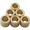 JLJLJ Rullo variatore 6 pezzi 13 g 14 Pesi 21 x 17 mm for D//e//r//b//i GP1 Sella bassa 250 cc 4T(21 x 17mm 13G)