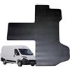 W-Parts TAPPETO - TAPPETINI IN GOMMA NERI PER TOYOTA PROACE Max DAL 2024 IN POI